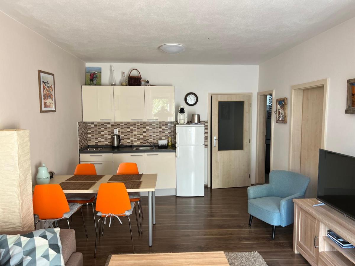 Apartman Kykula - Terchova, Vysne Kamence 1520 Екстериор снимка